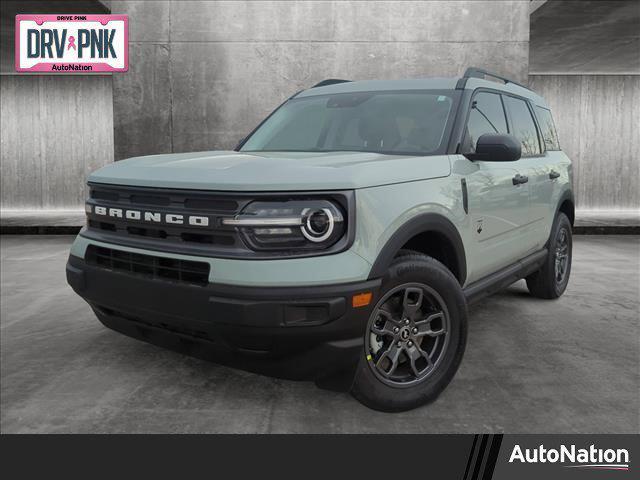 used 2024 Ford Bronco Sport car, priced at $27,992