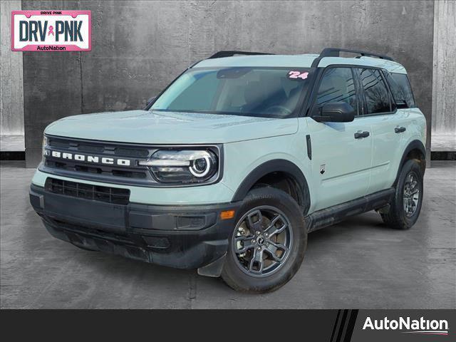 used 2024 Ford Bronco Sport car, priced at $26,965