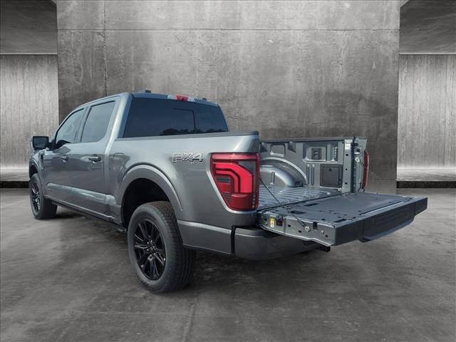 new 2024 Ford F-150 car, priced at $76,901