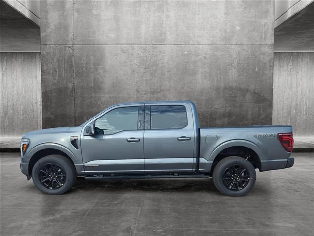 new 2024 Ford F-150 car, priced at $76,901