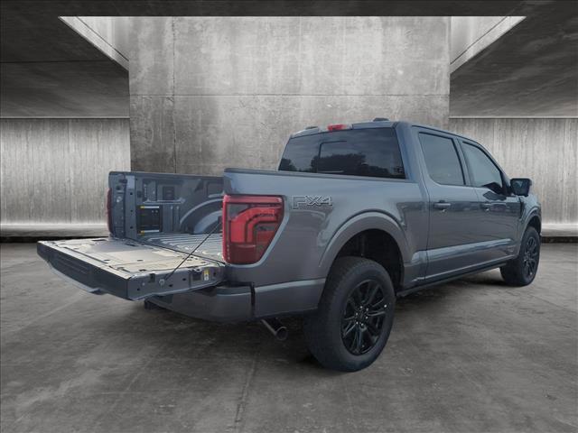 new 2024 Ford F-150 car, priced at $76,901