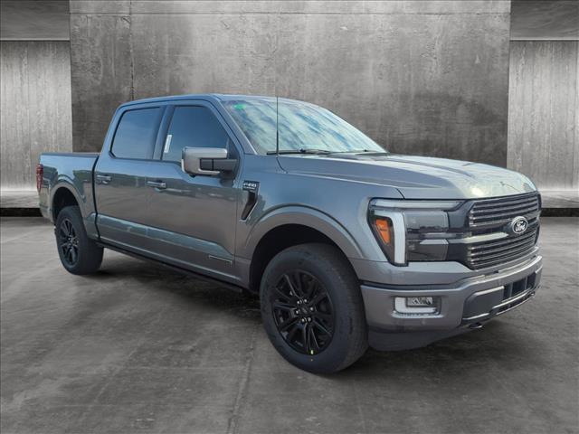 new 2024 Ford F-150 car, priced at $76,901