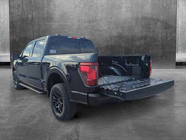 new 2024 Ford F-150 car, priced at $56,913