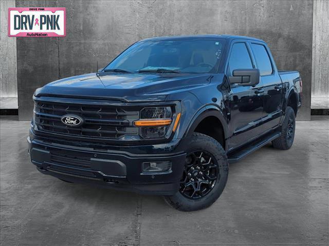 new 2024 Ford F-150 car, priced at $56,913