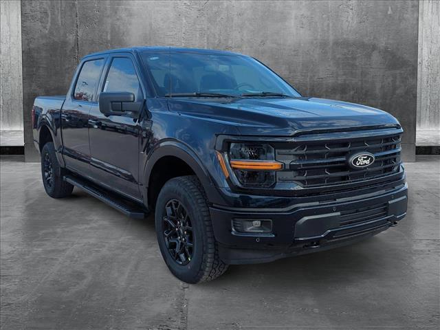 new 2024 Ford F-150 car, priced at $56,913