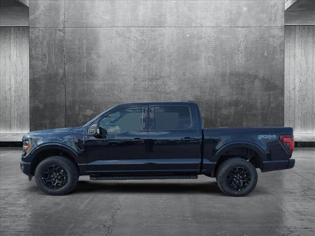 new 2024 Ford F-150 car, priced at $56,913