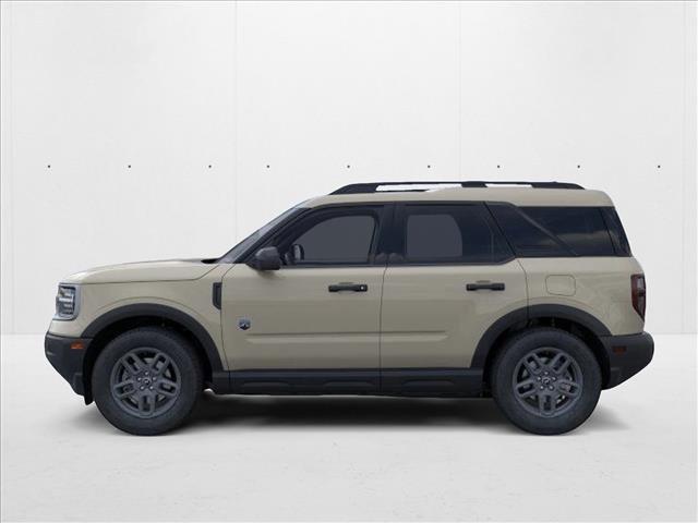 new 2025 Ford Bronco Sport car, priced at $32,921