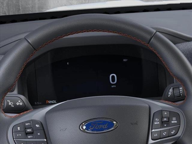 new 2025 Ford Explorer car, priced at $38,802