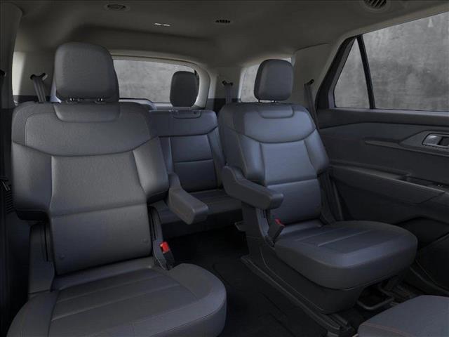 new 2025 Ford Explorer car, priced at $38,802