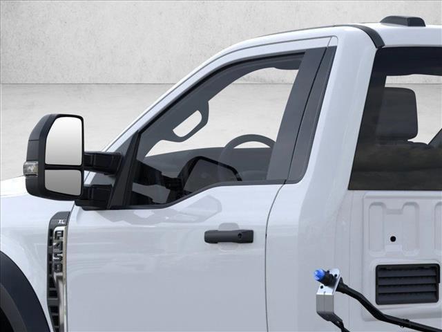 new 2025 Ford F-450 car, priced at $72,785
