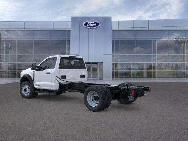 new 2025 Ford F-450 car, priced at $72,785