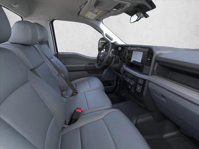 new 2025 Ford F-450 car, priced at $72,785
