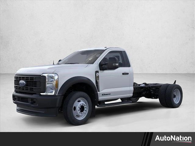 new 2025 Ford F-450 car, priced at $72,785