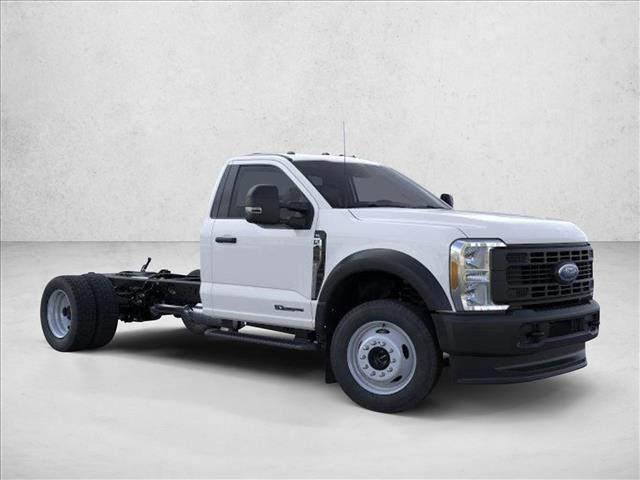 new 2025 Ford F-450 car, priced at $72,785