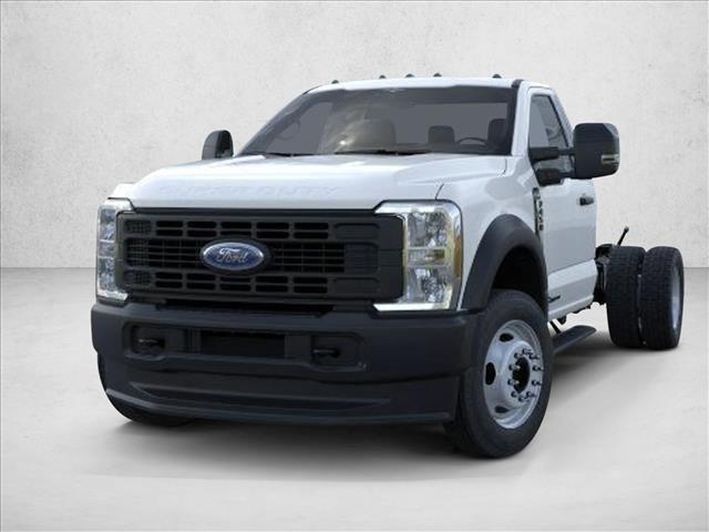 new 2025 Ford F-450 car, priced at $72,785