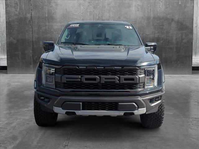 used 2023 Ford F-150 car, priced at $71,497