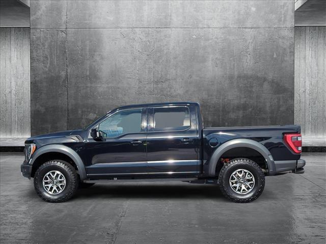 used 2023 Ford F-150 car, priced at $71,497