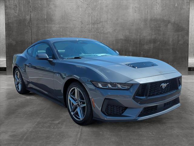 new 2024 Ford Mustang car, priced at $50,913