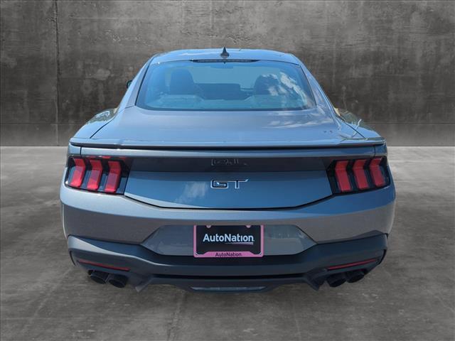 new 2024 Ford Mustang car, priced at $50,913