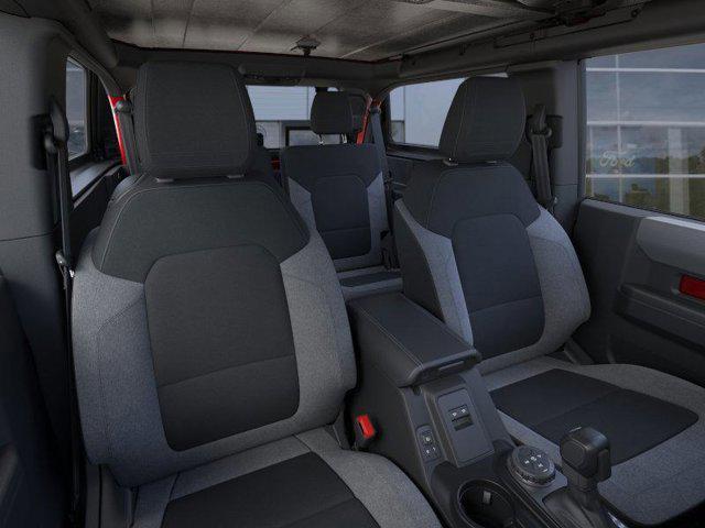 new 2025 Ford Bronco car, priced at $41,480