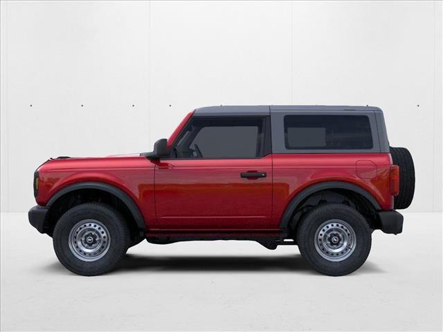 new 2025 Ford Bronco car, priced at $37,925