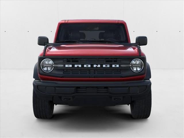 new 2025 Ford Bronco car, priced at $37,925