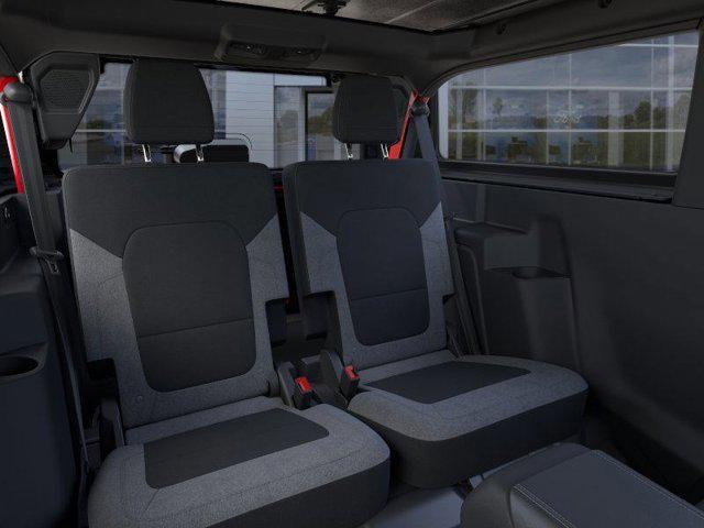 new 2025 Ford Bronco car, priced at $41,480