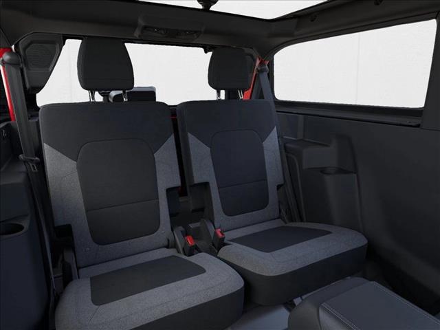 new 2025 Ford Bronco car, priced at $37,925