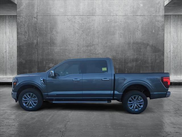 new 2024 Ford F-150 car, priced at $64,913