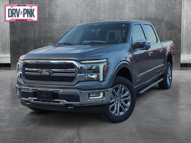 new 2024 Ford F-150 car, priced at $64,913