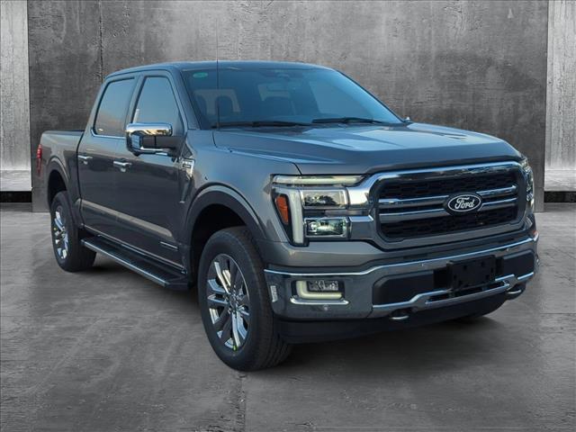 new 2024 Ford F-150 car, priced at $64,913