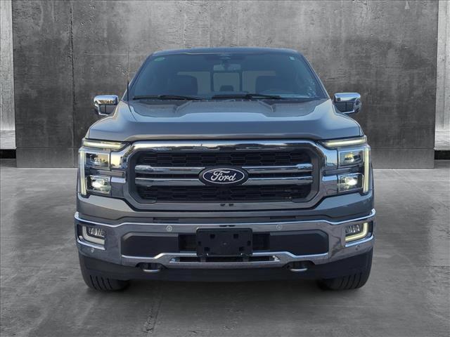 new 2024 Ford F-150 car, priced at $64,913