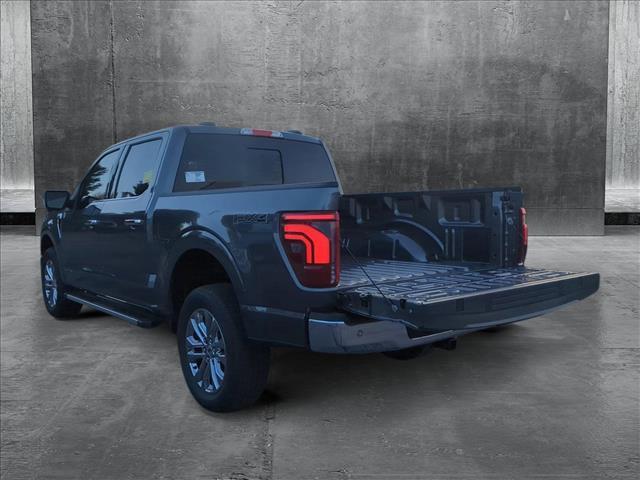 new 2024 Ford F-150 car, priced at $64,913