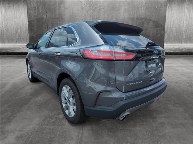 used 2021 Ford Edge car, priced at $29,565