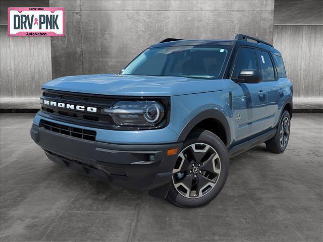 new 2024 Ford Bronco Sport car, priced at $31,464