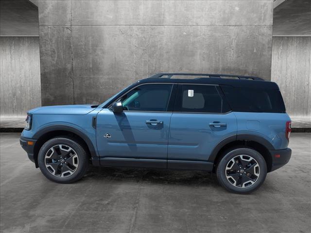 new 2024 Ford Bronco Sport car, priced at $31,464