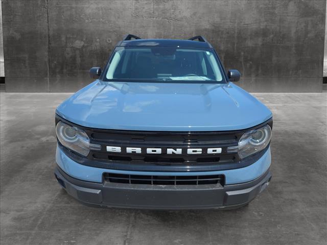 new 2024 Ford Bronco Sport car, priced at $31,464