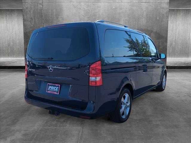 used 2016 Mercedes-Benz Metris car, priced at $23,895