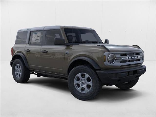 new 2025 Ford Bronco car, priced at $46,740