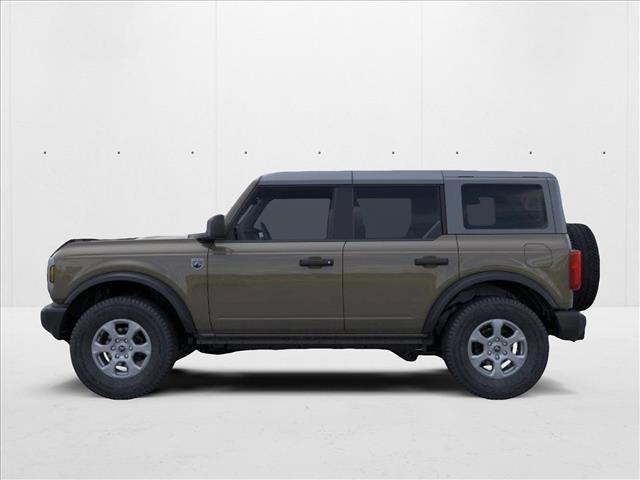 new 2025 Ford Bronco car, priced at $46,740