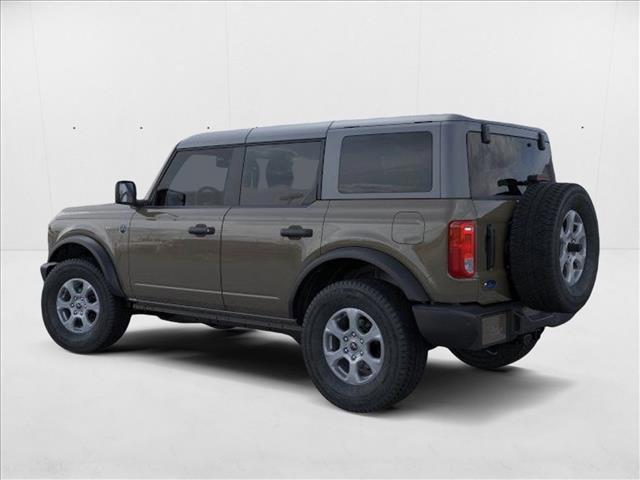 new 2025 Ford Bronco car, priced at $46,740