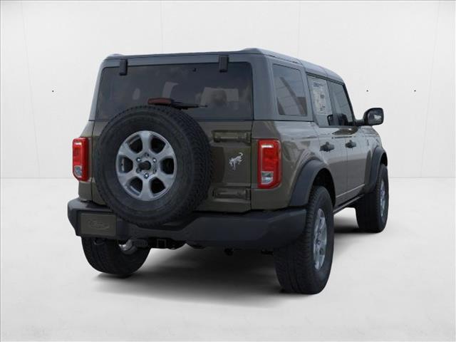 new 2025 Ford Bronco car, priced at $46,740