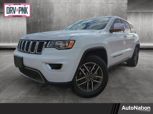 used 2020 Jeep Grand Cherokee car, priced at $24,670