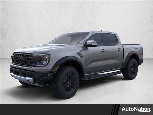 new 2025 Ford Ranger car, priced at $57,965