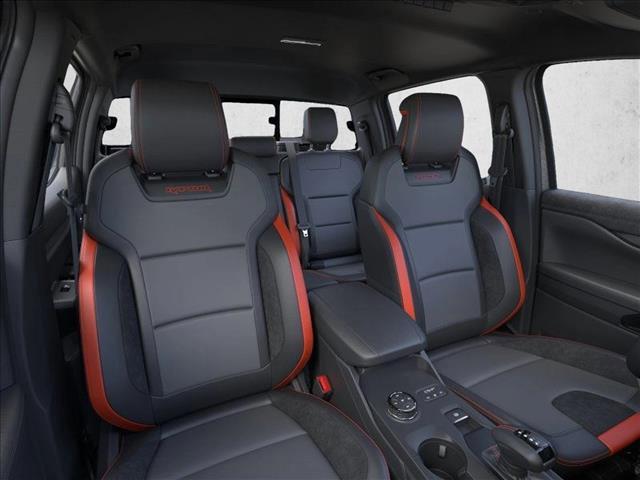 new 2025 Ford Ranger car, priced at $57,965