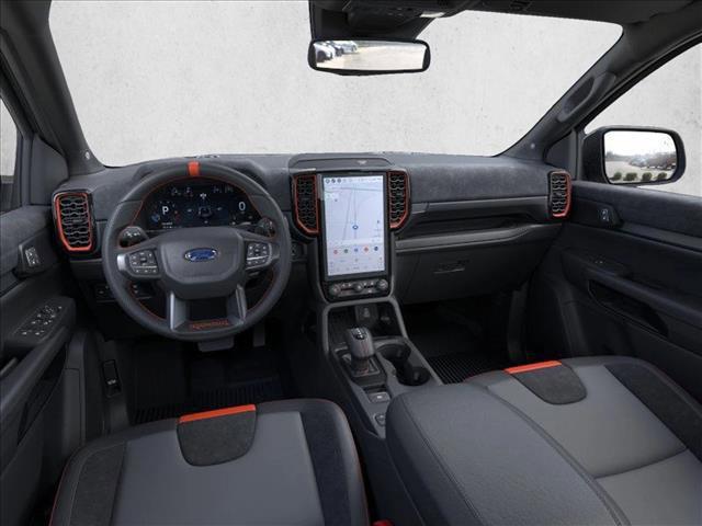 new 2025 Ford Ranger car, priced at $57,965