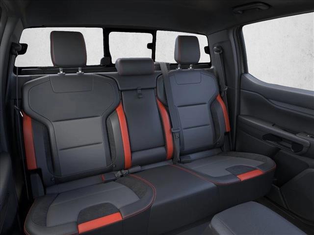 new 2025 Ford Ranger car, priced at $57,965
