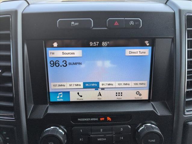 used 2019 Ford F-150 car, priced at $34,970