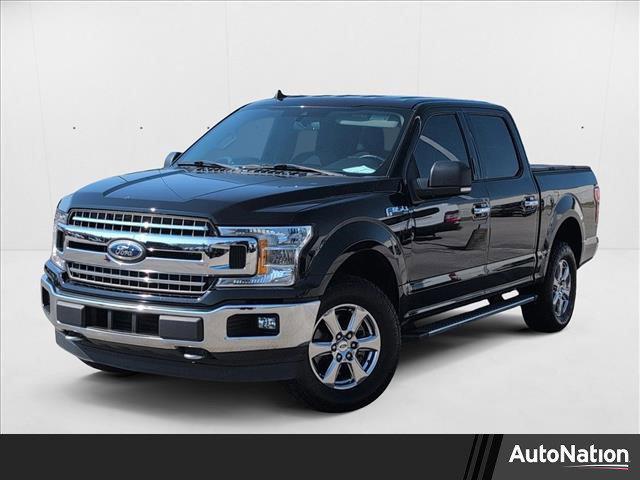 used 2019 Ford F-150 car, priced at $34,970