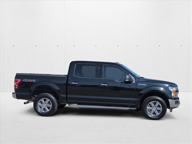 used 2019 Ford F-150 car, priced at $34,970